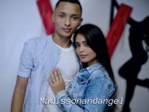 Madissonandangel