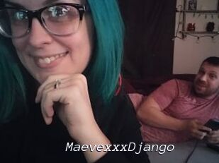 MaevexxxDjango