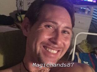 MagicHands87