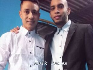 Maik_James