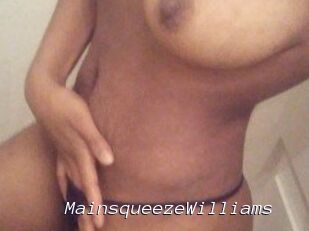 MainsqueezeWilliams