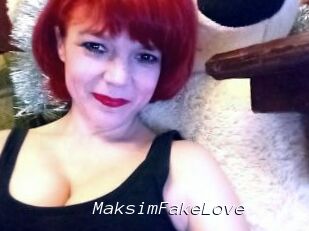 MaksimFakeLove
