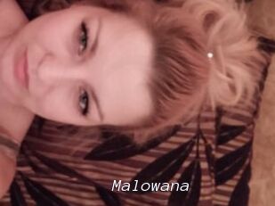 Malowana