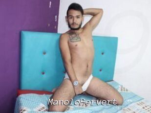 ManoloPervert