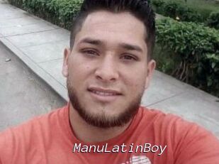 ManuLatinBoy