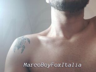 MarcoBoyFoxItalia