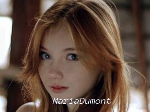 MariaDumont