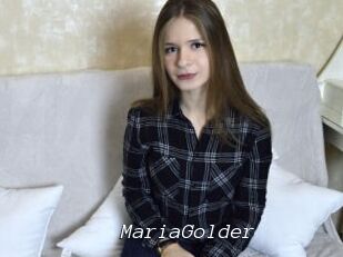 MariaGolder