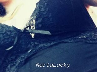 MariaLucky