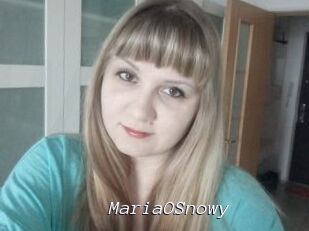 MariaOSnowy