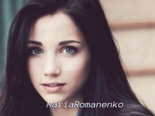 MariaRomanenko