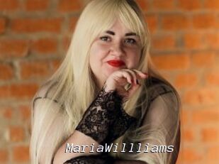 MariaWillliams