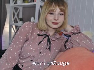 MariamRouge