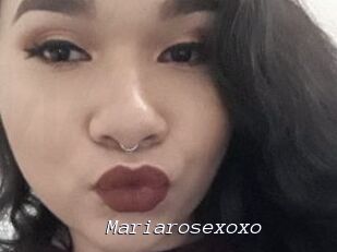 Mariarosexoxo