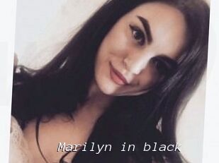 Marilyn_in_black