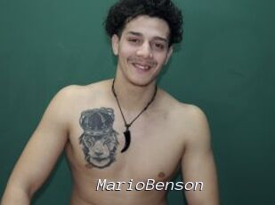 MarioBenson