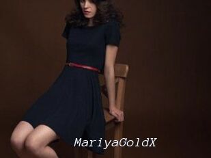 MariyaGoldX