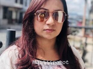 Martiinahot