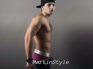 MartinStyle