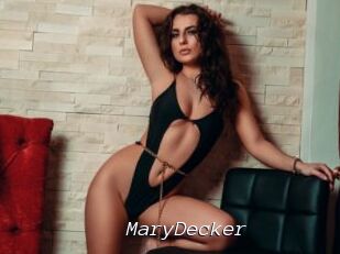 MaryDecker