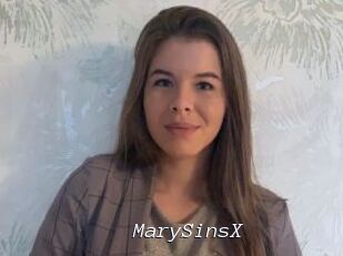 MarySinsX