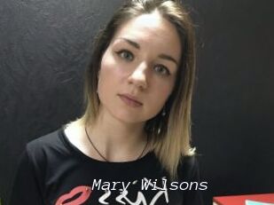Mary_Wilsons