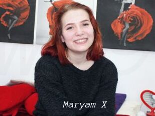 Maryam_X