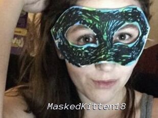 MaskedKitten18