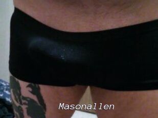 Masonallen