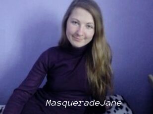 MasqueradeJane
