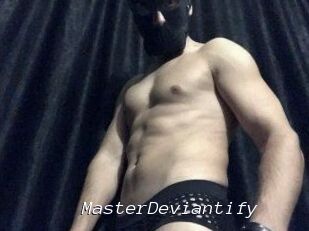 MasterDeviantify