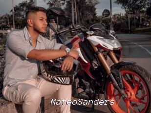 MateoSanders