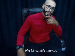 MatheoBrowns