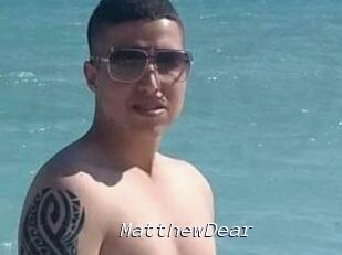 MatthewDear