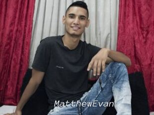 MatthewEvan