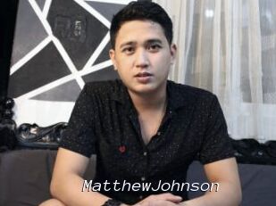 MatthewJohnson