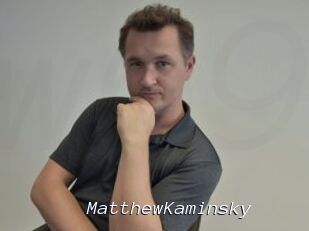 MatthewKaminsky