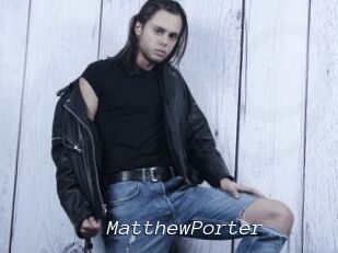MatthewPorter