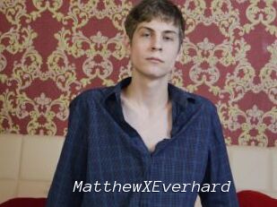 MatthewXEverhard
