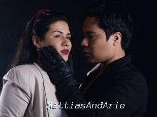 MattiasAndArie