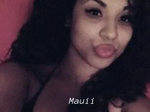 Mauii