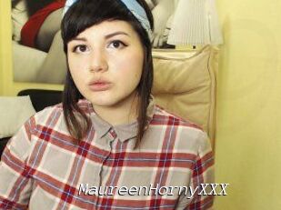MaureenHornyXXX