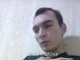 MaxAndAlex