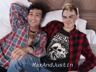 MaxAndJustin