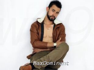 MaxDominant