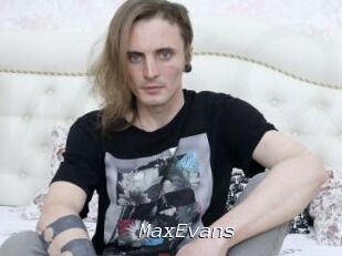 MaxEvans