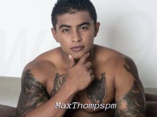 MaxThompspm