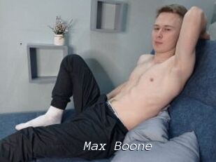 Max_Boone