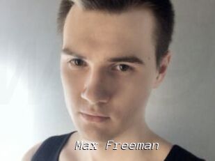 Max_Freeman