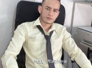 Max_Mathew